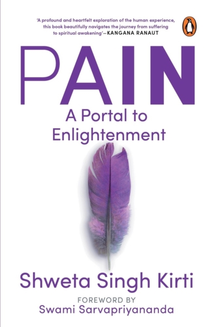 Pain - Kirti Shweta Singh
