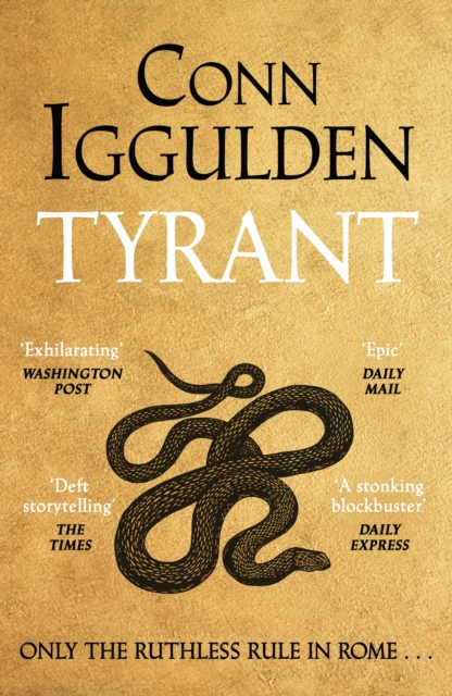 Tyrant - Conn Iggulden