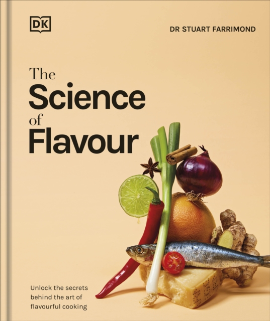 Science of Flavour - Dr. Stuart Farrimond