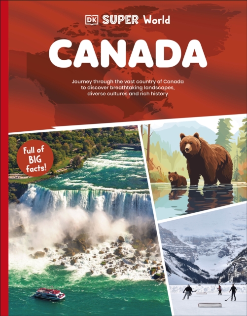 DK Super World Canada - 