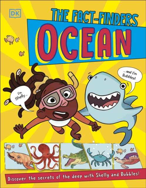 Fact-Finders Ocean - 