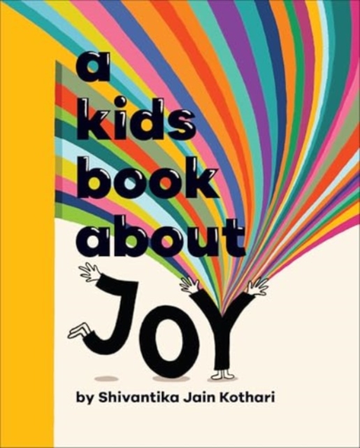 Kids Book About Joy - Shivantika Jain Kothari