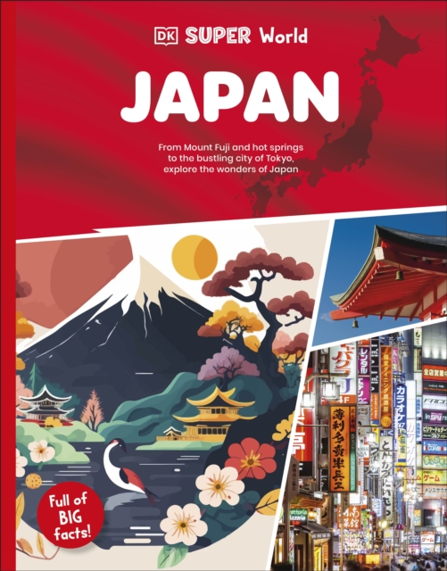 DK Super World Japan - 