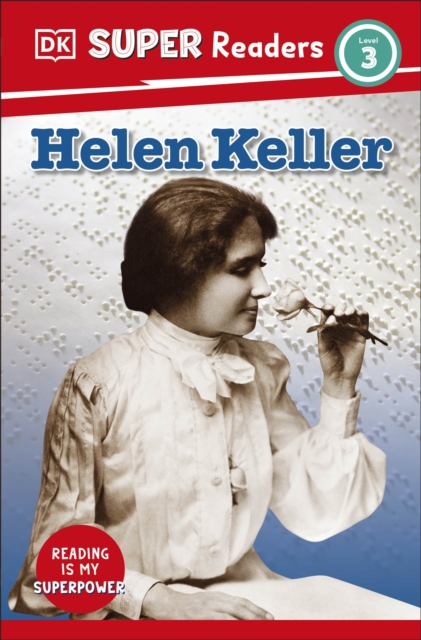 DK Super Readers Level 3 Helen Keller - 