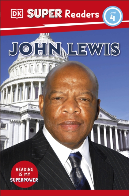 DK Super Readers Level 4 John Lewis - 