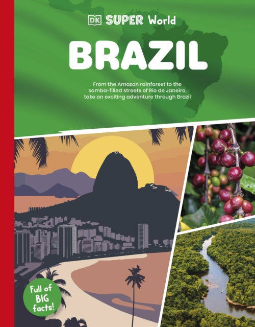 DK Super World Brazil - 