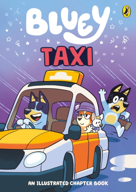 Bluey: Taxi - 