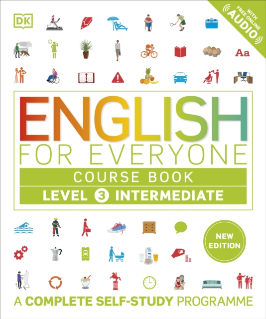 English for Everyone Course Book Level 3 Intermediate - 