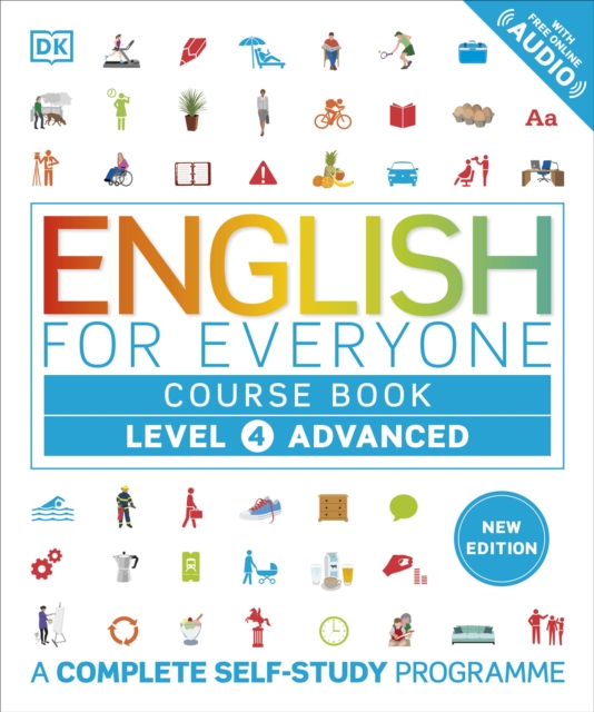 English for Everyone Course Book  Level 4 Advanced - 