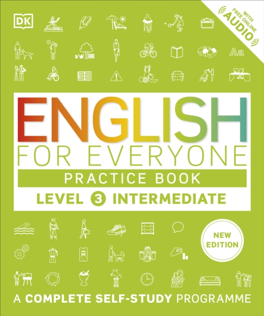 English for Everyone Practice Book Level 3 Intermediate - 