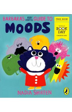Coperta cărții 'Very Useful Guide To Moods -'