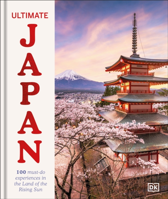 Ultimate Japan - Rebecca Dk Travel|hallett
