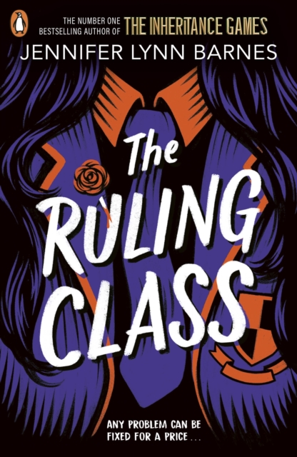 Ruling Class - Jennifer Lynn Barnes