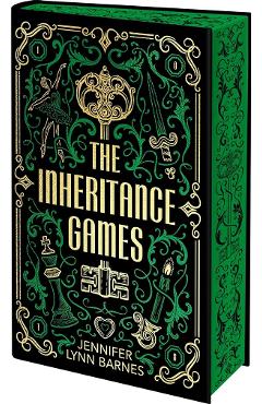 The Inheritance Games - Jennifer Lynn Barnes