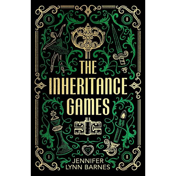The Inheritance Games - Jennifer Lynn Barnes