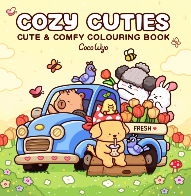 Cozy Cuties - 