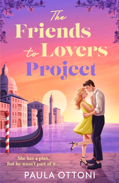 Friends-To-Lovers Project - Paula Ottoni