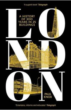 London - Paul Knox