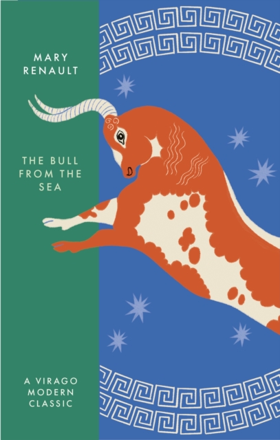 Bull from the Sea - Mary Renault