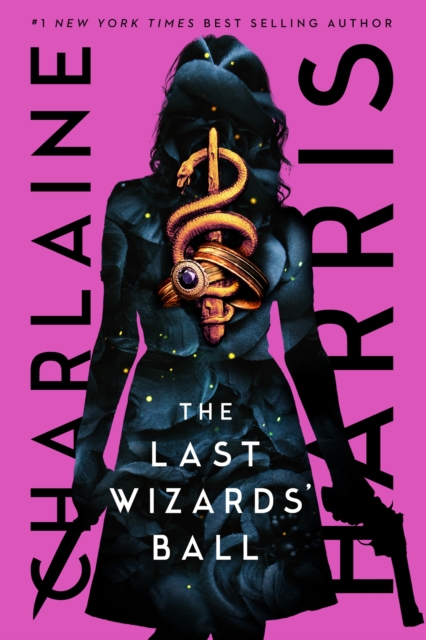 Last Wizards' Ball - Charlaine Harris