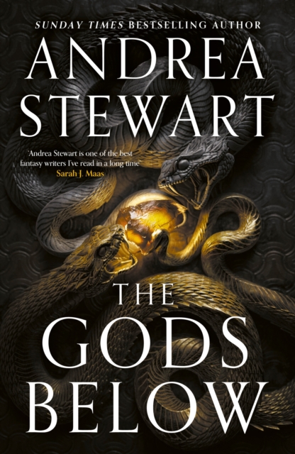 Gods Below - Andrea Stewart