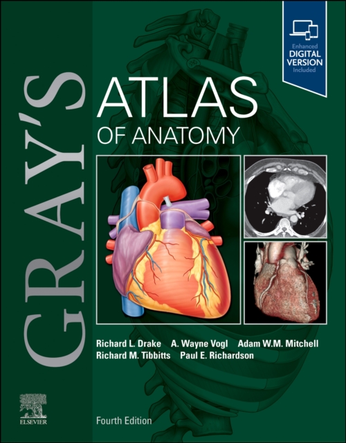 Gray's Atlas of Anatomy - Richard L. (director Of Anatomy Drake