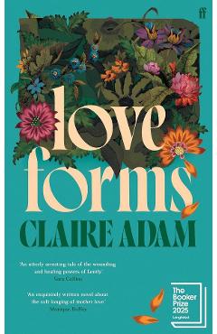 Poza produsului Love Forms - Claire Adam