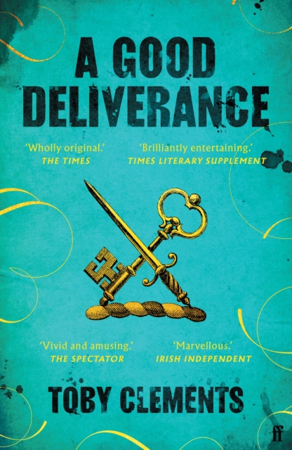 Good Deliverance - Toby Clements