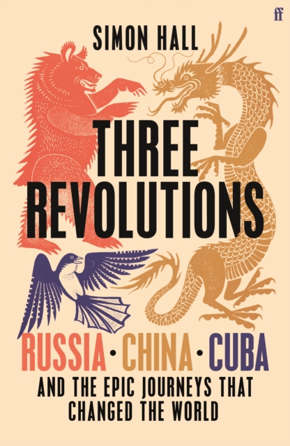 Three Revolutions - Simon Hall