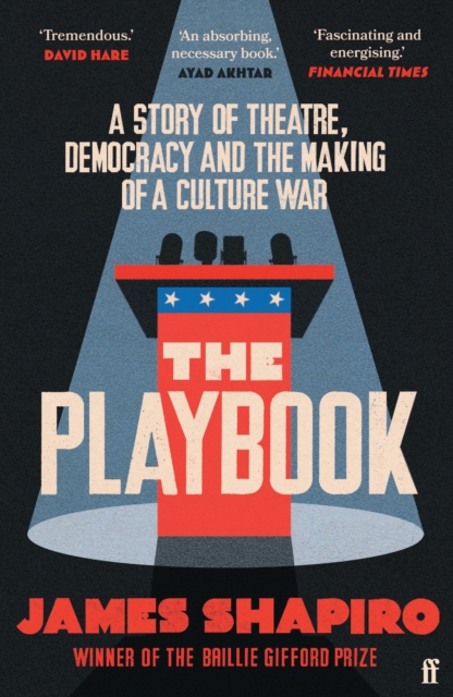 Playbook - James Shapiro