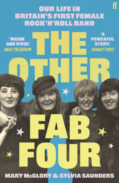 Other Fab Four - Mary Mcglory