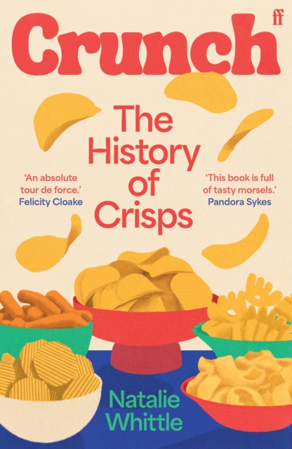 Crunch - Natalie (food & Drink Editor) Whittle
