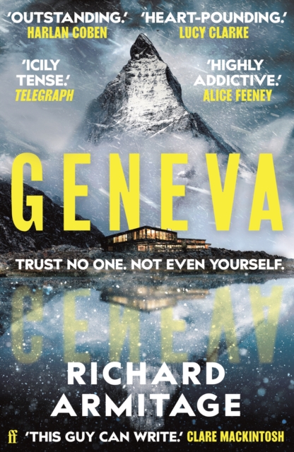 Geneva - Richard Armitage