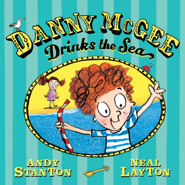 Danny McGee Drinks the Sea - Andy  (film Company) Stanton