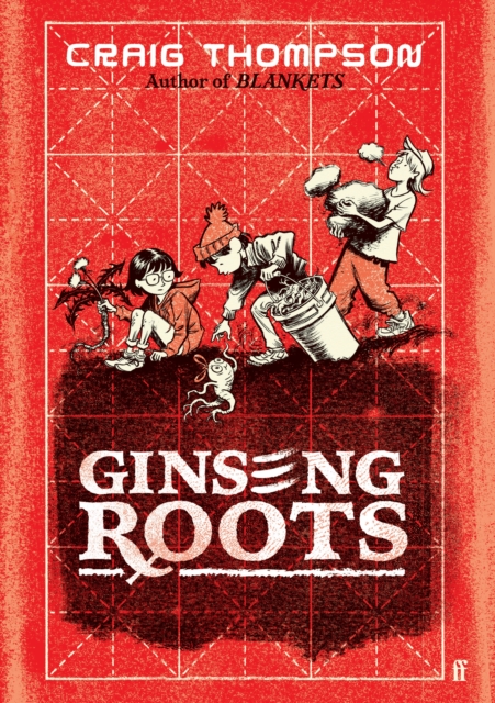 Ginseng Roots - Craig Thompson