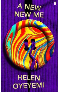 Coperta cărții 'New New Me -'