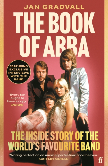 Book of ABBA - Jan Gradvall
