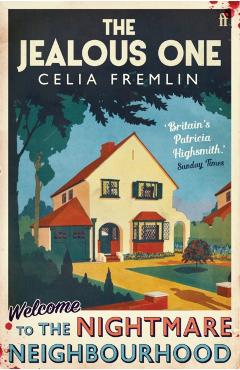 Coperta cărții 'Jealous One - Celia Fremlin'