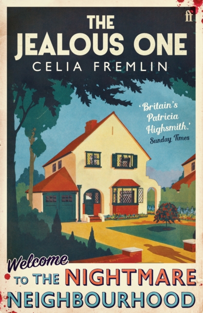 Jealous One - Celia Fremlin