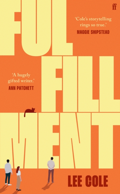 Fulfillment - Lee Cole