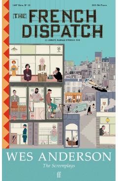 French Dispatch - Wes Anderson