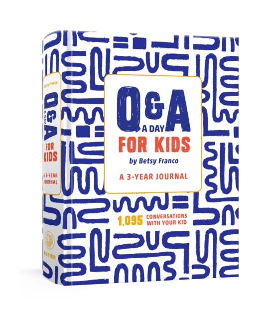 Q&A a Day for Kids - Betsy Franco