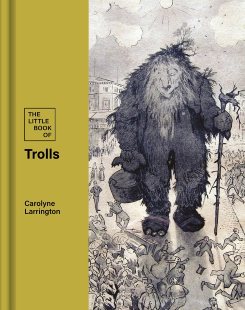Little Book of Trolls - John Buchan