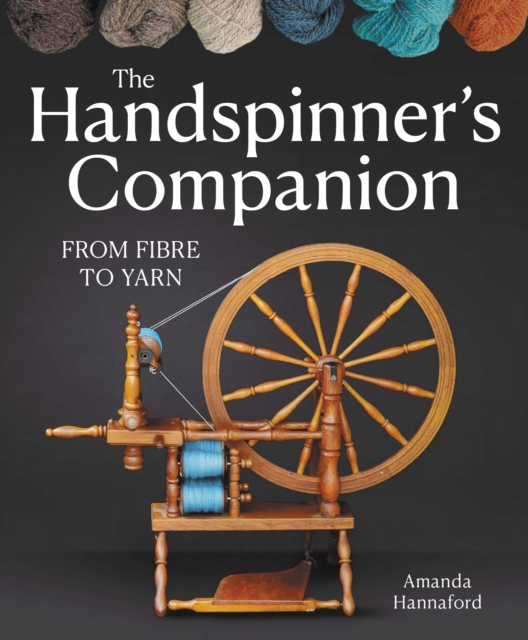 Handspinner’s Companion - Amanda Hannaford