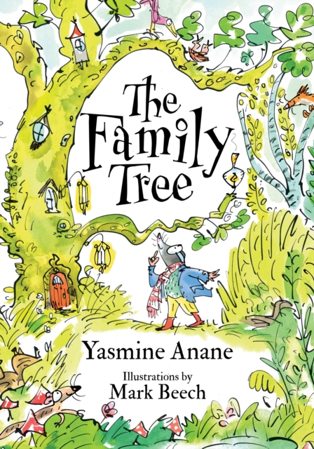 Family Tree - Yasmine Anane
