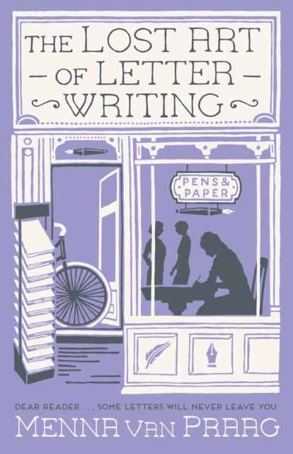 Lost Art of Letter Writing - Menna (author) Van Praag