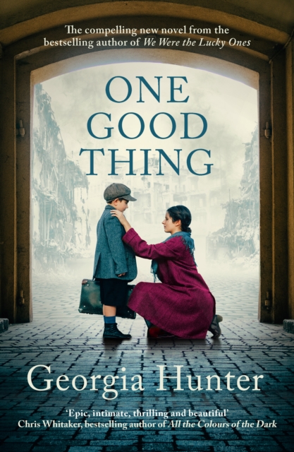 One Good Thing - Georgia (author) Hunter