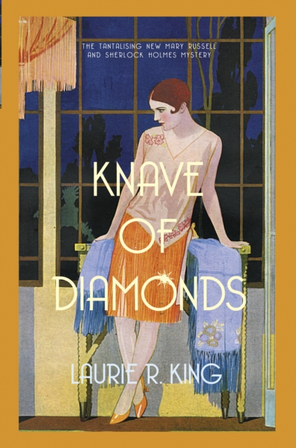 Knave of Diamonds - Laurie R. (author) King
