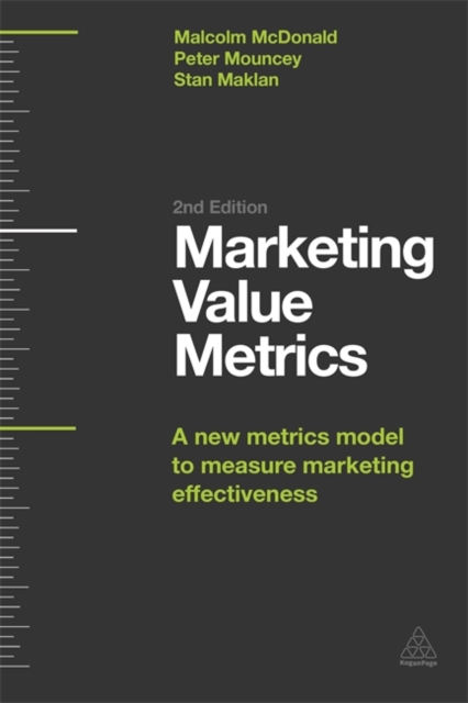 Marketing Value Metrics - Malcolm|mouncey Mcdonald