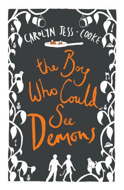 Boy Who Could See Demons - Carolyn Jess-cooke